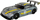 Makinë lodër Rastar Mercedes AMG GT3, R/C, shkalla 1:14, argjendi