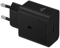 Karikues telefoni Samsung, USB, karikim i shpejtë, i zi