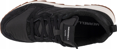 Atlete Merrell Alpine 83 Sneaker Sport M J006047, lëkurë dhe tekstil, për burra, të zeza