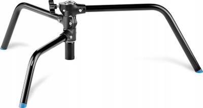 Bazë stativi Avenger C-Stand, çelik i kromuar, soketë 28mm, e zezë
