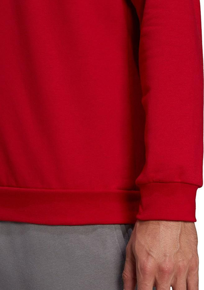 Bluzë sportive Adidas Entrada 22 Sweatshirt HB0577, për meshkuj, pambuk poliester, gri