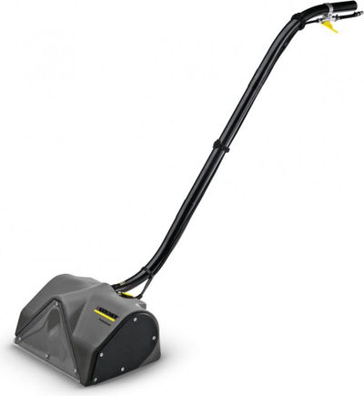Aksesor furçë tapeti Karcher PW 30/1, për PUZZI 10/2, profesional, gri