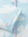 Pizhame Dreamy Swan Blue