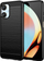 Kapak telefoni Carbon Case për Realme 10, silikon fleksibël TPU, anti-gërvishtëse, i zi