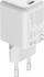 Karikues muri USB C Yenkee YAC G35, 35W, Power Delivery 3.0 QC 3.0, i bardhë
