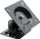 Mbajtëse muri për monitor VALUE 17.99.1120, VESA 75x75 100x100, 15 kg, e zezë