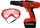 Set lodrash veglash LeanToys Little Handyman, 37 elemente, multikolor