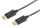 Kabllo display port Goobay, 2m, M/M, e zezë
