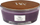 Qiri aromatik WoodWick Ellipse Hearthwick Spiced Blackberry, 453 g, lejla i errët