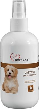 Balsam pa shpëlarje për qen Over Zoo Leave in Conditioner, 240ml