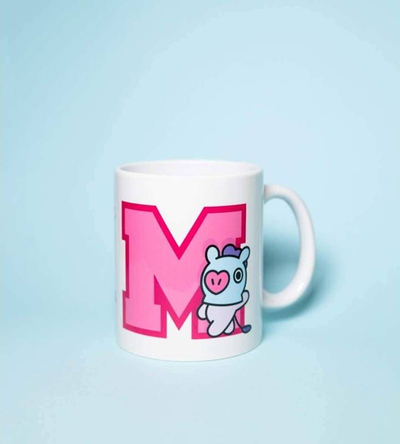 Filxhan qeramike Line Friends BT21, 300ml, shumëngjyrësh