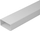 Kanal ajrimi Euro3plast, 220x55 mm, 1 m, plastik