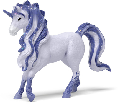 Lodër figurë Unicorn Cosmos Stallion, njëbrirësh, shumëngjyrëshe