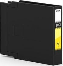 Patronë boje Epson C13T13X440, XL, i verdhë