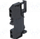 Железничка клема Wago 281-905, 2 проводници, 4mm², црна