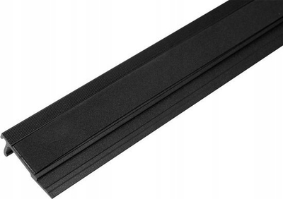 Rregllë Yato YT-70725, 20cm, plastike, transparente