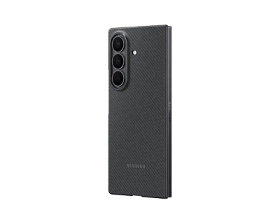 Mbrojtëse për celular Samsung Galaxy Z Fold 7, karbon