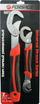 Set çelësash universalë Forsage 5023, 9-22 mm, 23-32 mm, kuq e zi