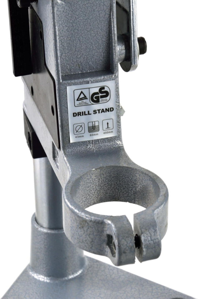 Статив за вежбање Geko Drill Stand 8, фиксер 43 mm, работна висина 250 mm