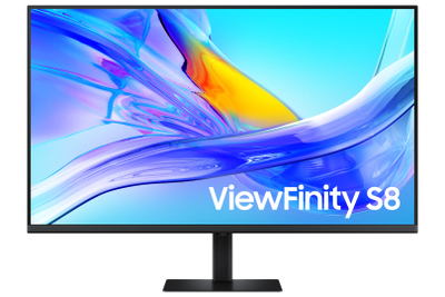 Монитор Самсунг ВјуФинити S8 S37D800UAU, 37\", УХД, црн