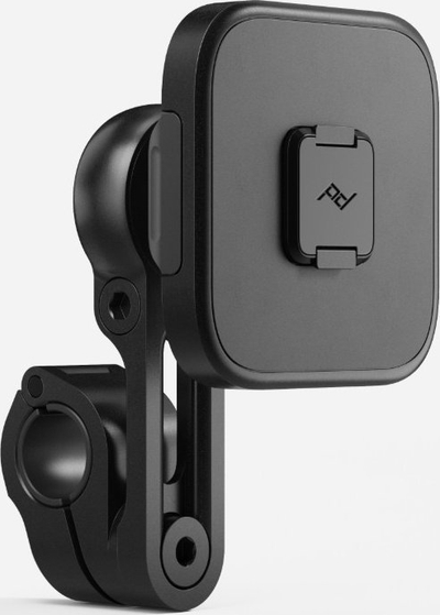 Држач за мотор за телефон Peak Design Motorcycle Mirror Mount, без полнење, црн