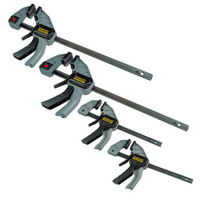 Set kapëse automatike Stanley, 4 copë