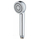 Kokë dushi Domoletti DX3010C, 1 rrymë, krom