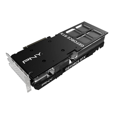 Графичка картичка PNY NVIDIA GeForce RTX 4070 Ti Super Verto, 16GB GDDR6X, преклопена, троструко со вентилатори
