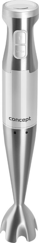 Blender zhytës Concept TM4840, 1000W, enë 0.8L, i bardhë