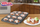 Tepsi për cupcake Vanora Home, 26.5 x 35 cm, 12 forma, çelik inox