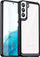Kapak telefoni Hurtel Outer Space Case për Samsung Galaxy S23+, kornizë e butë, i zi