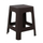 Stol katror rattan 42×42×45 cm (HM5448.01), kaftë
