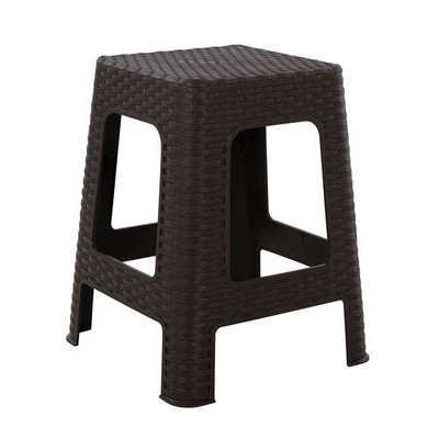 Stol katror rattan 42×42×45 cm (HM5448.01), kaftë