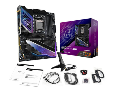 ASRock X870E Nova WiFi матична плоча