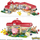 Set ndërtimi Mega Bloks Pokemon Forest Center HNT93, 648 copa, me figura, shumëngjyrësh