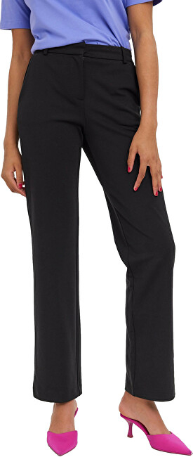 Mbathje Vero Moda VMLUCCA Straight Fit 10267693 Black