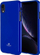 Kapak telefoni Mercury Jelly për iPhone 14 Pro 6.1", silikoni, blu navy