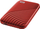 Disk i jashtëm SSD WD My Passport 500GB, i kuq