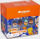 Set ndërtimi Marioinex Mini Waffle City Port, 248 copa, për kalamaj 3+