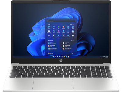 Laptop HP 250 G10, 15.6", Intel Core i7-1355U, 8GB RAM, 512GB SSD, Intel Iris Xe Graphics