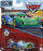 Makina lodër Mattel Cars Carla Veloso, metal 1:55, Disney Pixar, jeshile blu