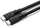 Kabllo USB C Microconnect ColorFlex, 100W, blu