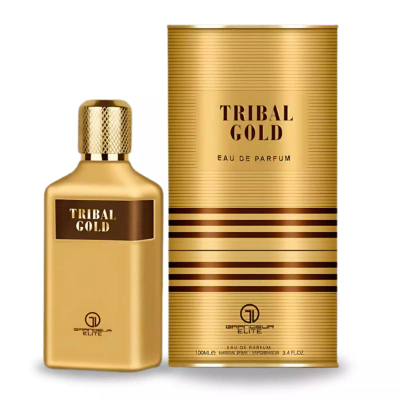 Eau de Parfum Grandeur Tribal Gold, 100 ml