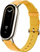 Rrip Xiaomi Smart Band 8 Braided Strap BHR7305GL, i gërshetum, i verdhë