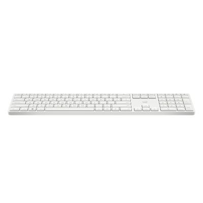 Tastierë pa tela HP 450 Wireless, USB, layout CZ SK, e zezë