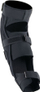 Mbrojtëse biçiklete për gju dhe kurriz këmbë Alpinestars A-IMPACT PLASMA PRO, madhësia XL, e zezë