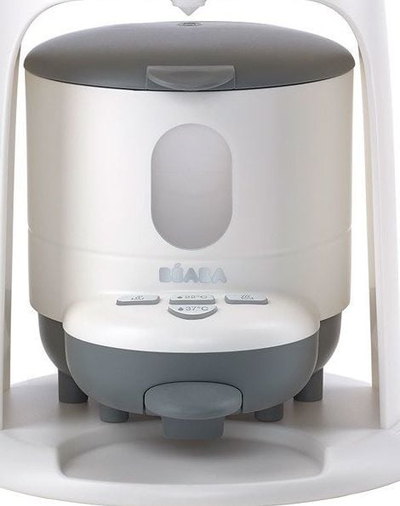Beaba Bib Expresso Грејач за Шишиња и Храна за Бебиња, White