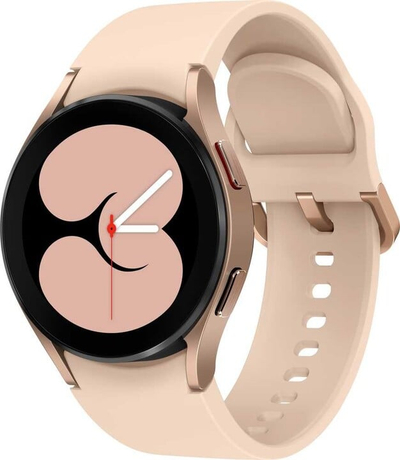 Orë e mençur Samsung Galaxy Watch4 40 mm, rozë e artë