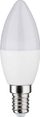 Llambë LED Paulmann ZigBee CCT, E14, 5W, e bardhë