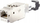 Modul keystone Metz Connect 130B21-E, RJ45 Cat.6a, strehim metalik, i argjendtë